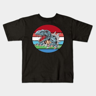 T-rex Dinosaure Design - Gifts Kids T-Shirt